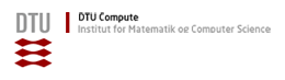 DTU - Compute Logo