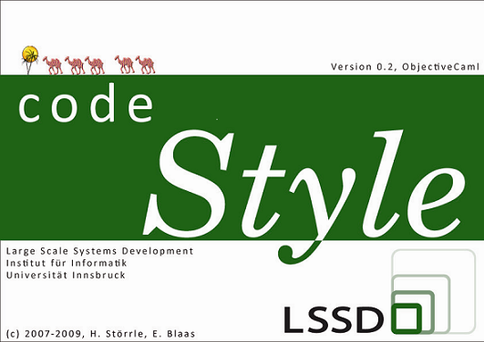 CodeStyle logo