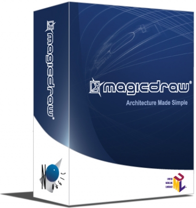 Magicdraw logo